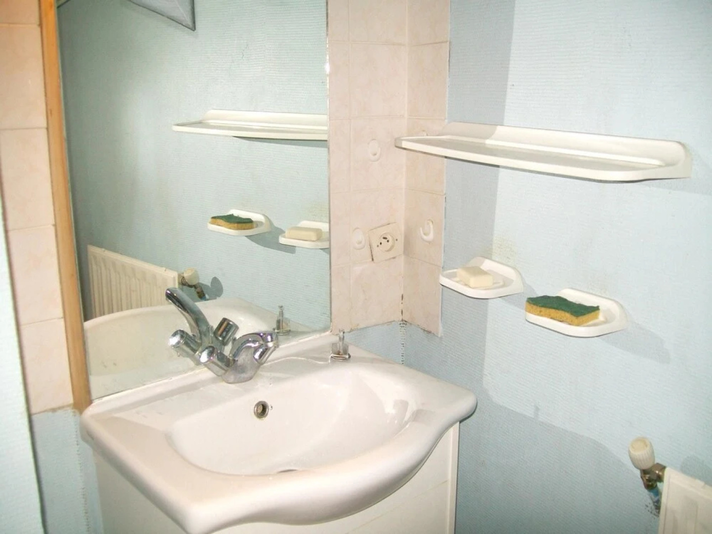 House With 3 Bedrooms in Reffuveille, With Furnished Garden and Wifi