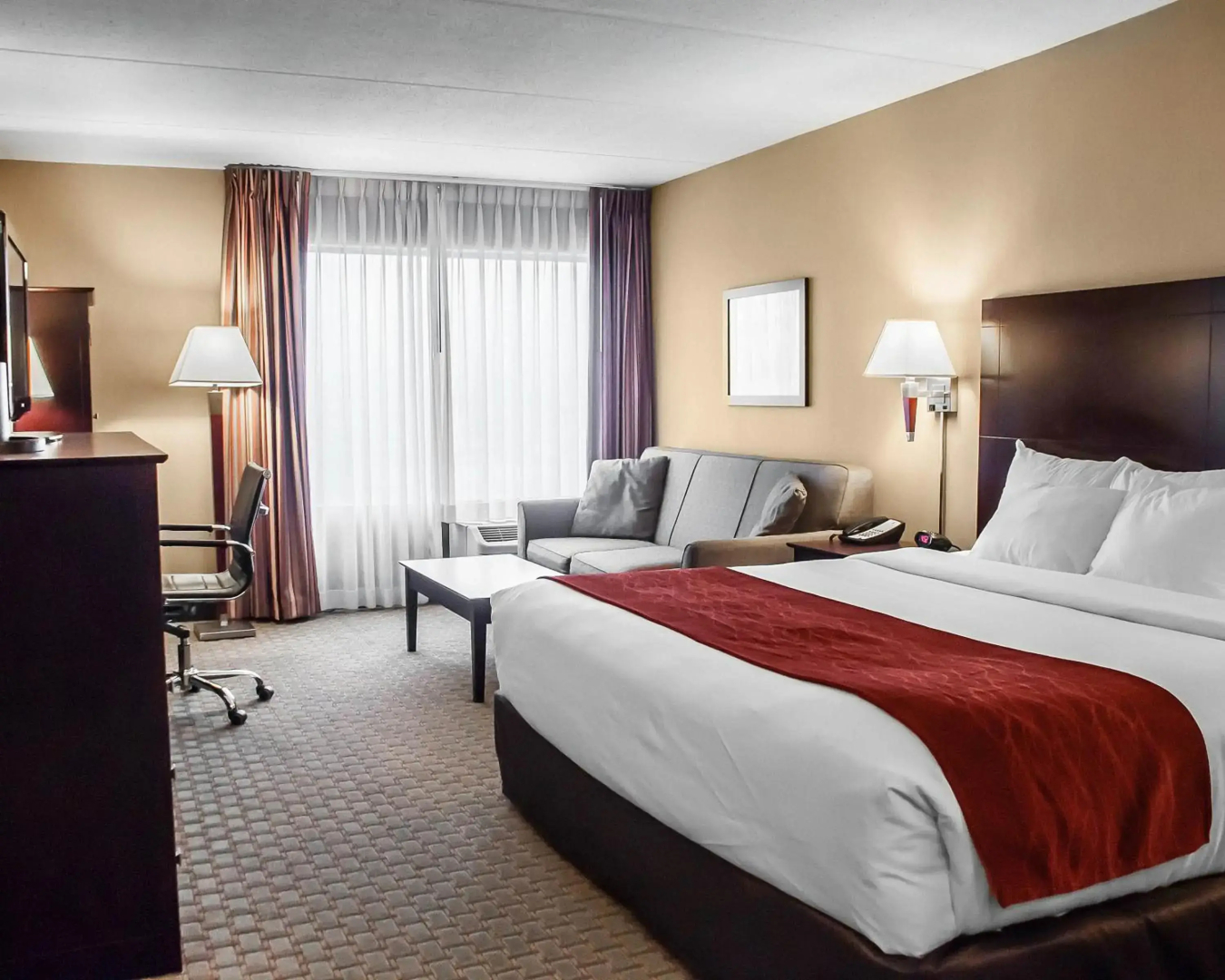 Comfort Inn & Suites Watertown - 1000 Islands