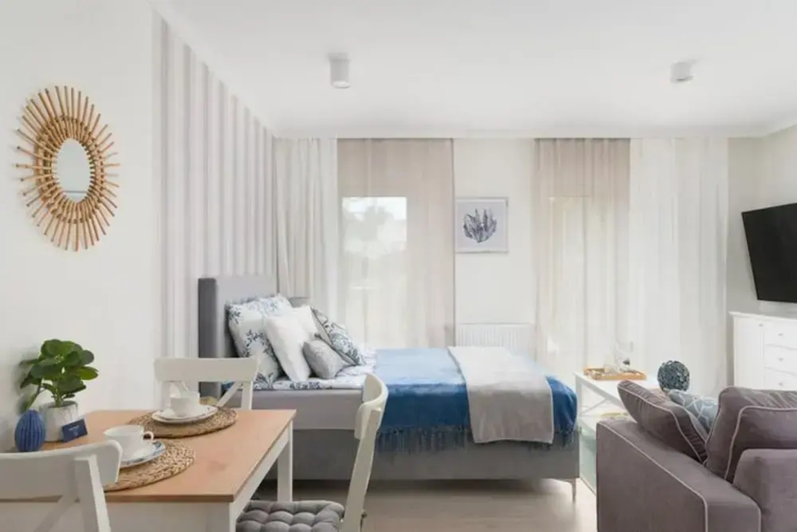 Luxurious Apartment by the Sea, Pobierowo