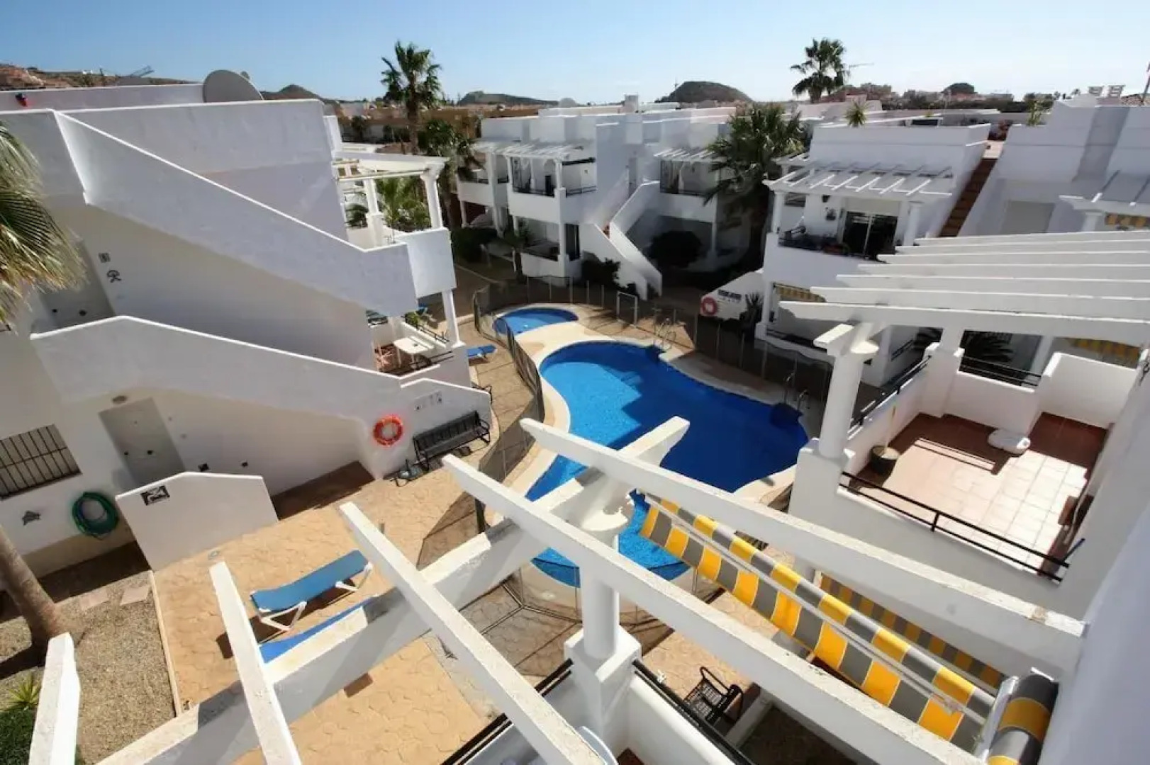 Apartamento Las Palmeras