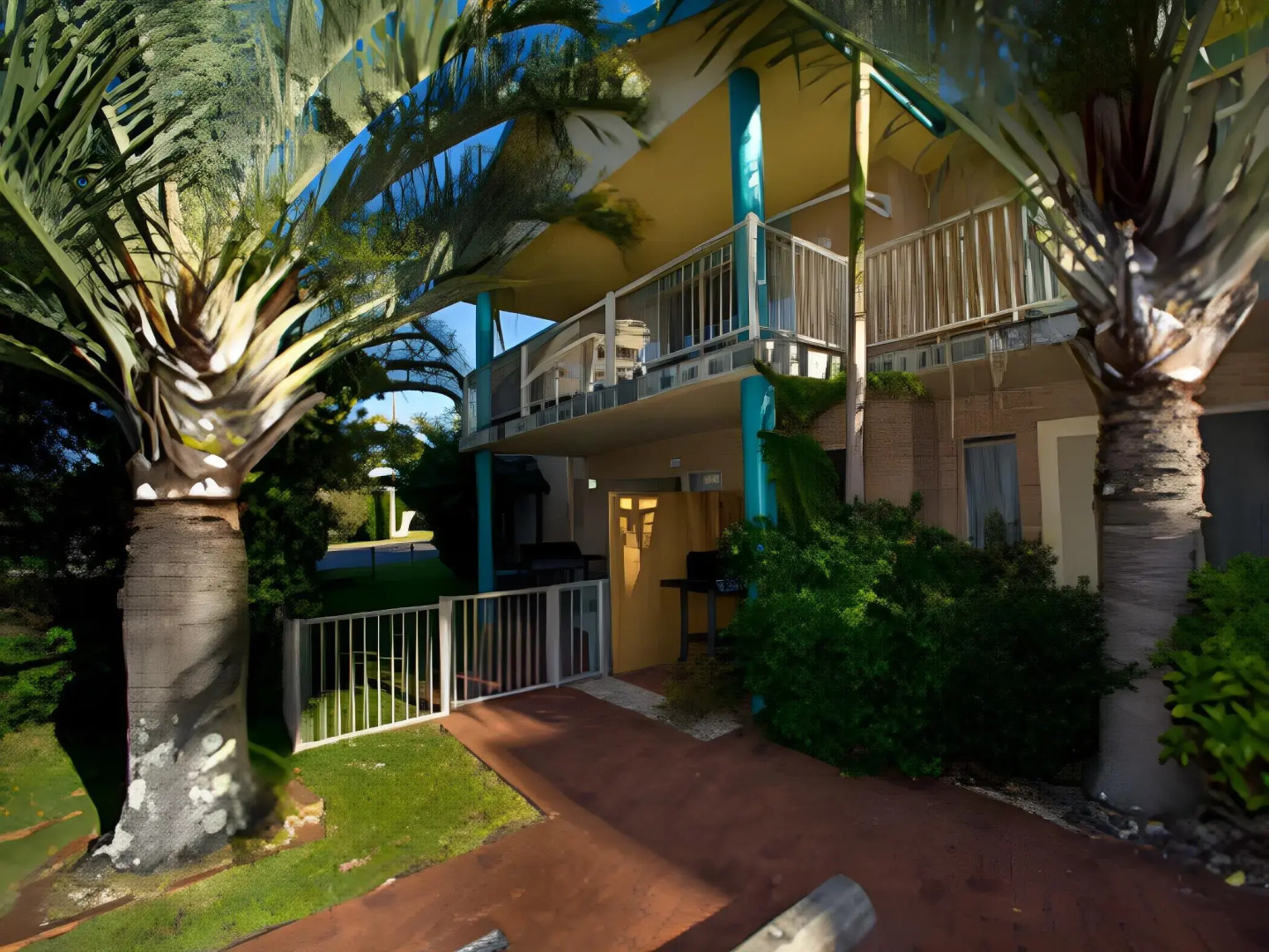 Beaches Serviced Apartments