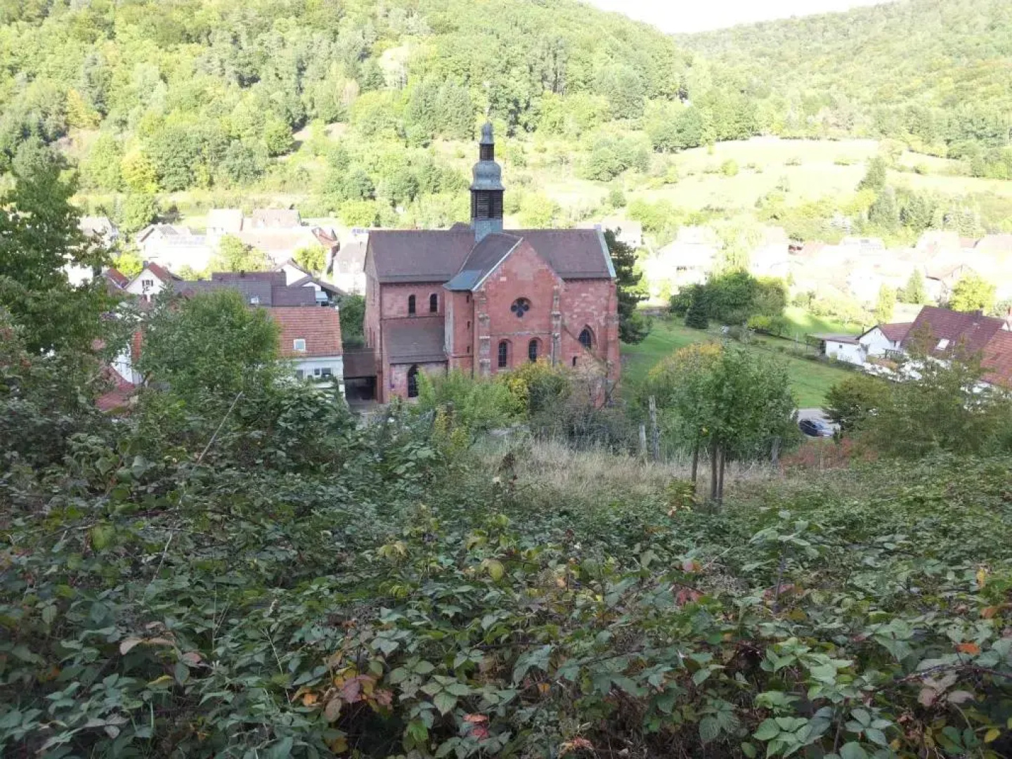 Ferienwohnung am Sulzbach