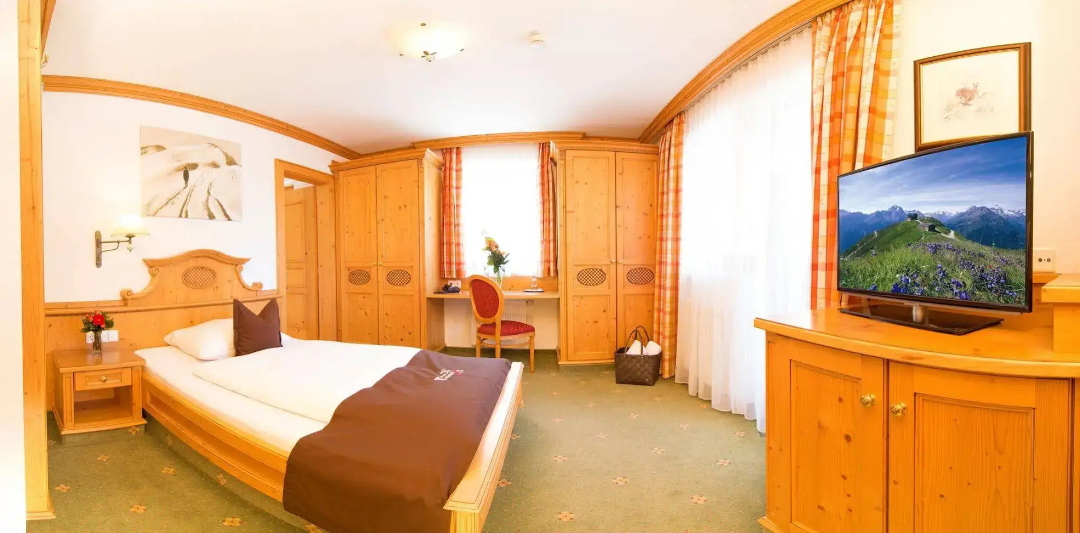 Alpenhotel Tirolerhof