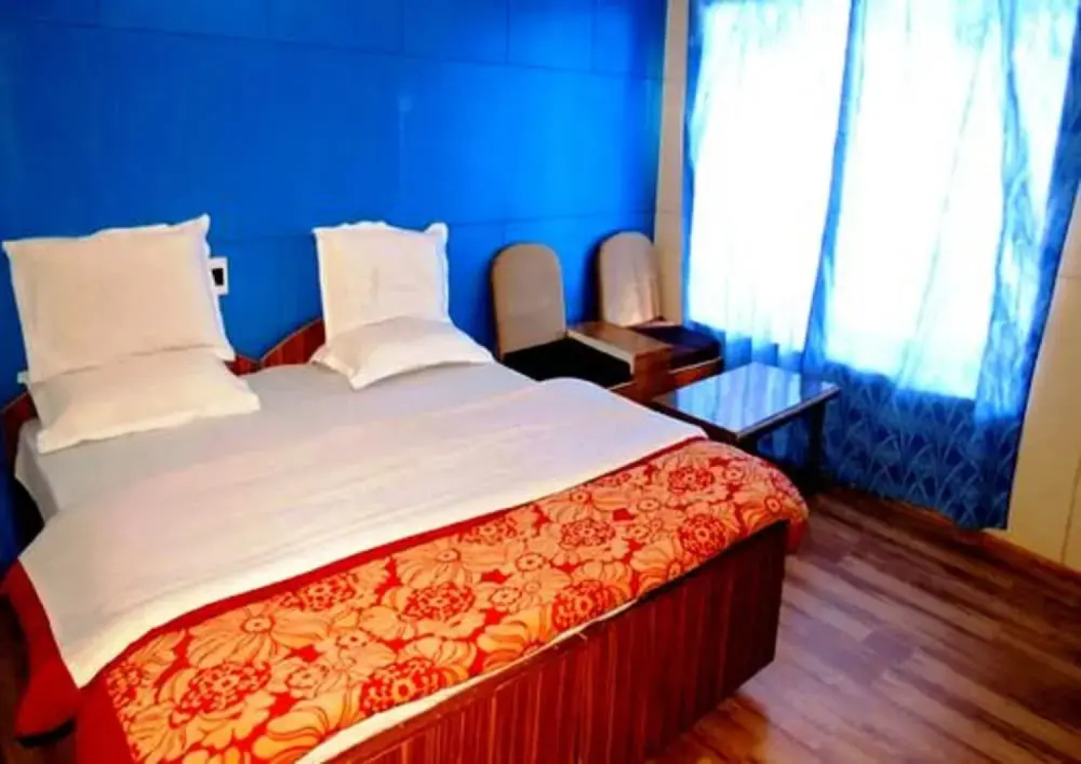 Hotel Caravan Sarai