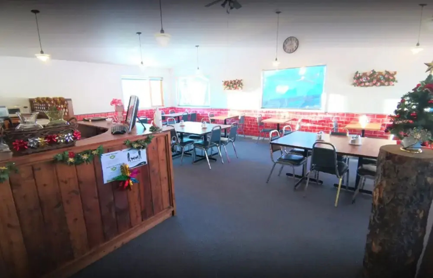 Cozy Corner Motel & Restaurant