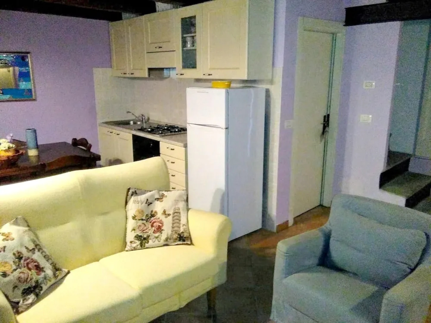 Apartment With 2 Bedrooms In Dorio With Wonderful Lake View And Wifi 20 Km From The Slopes