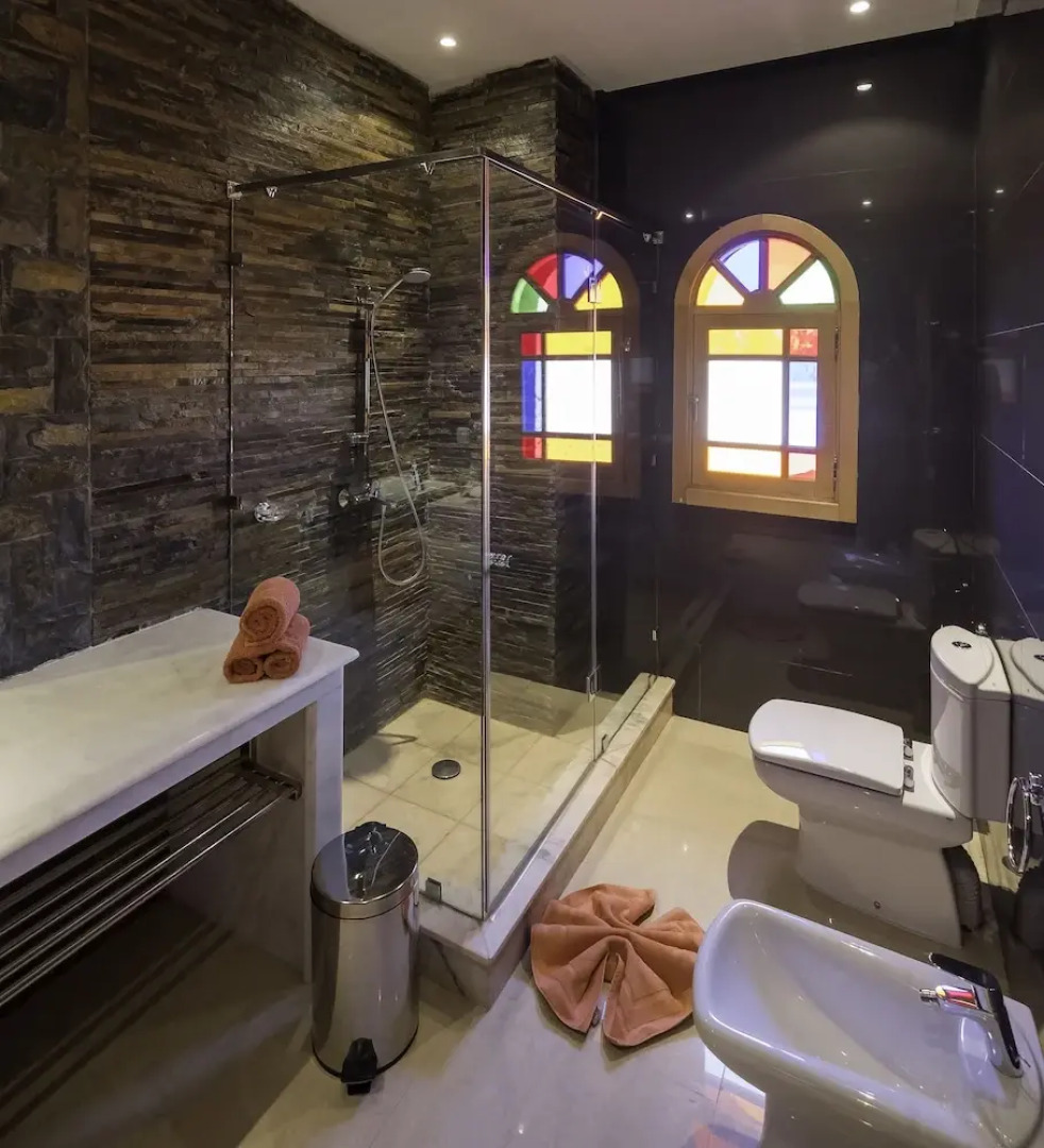 Olivar Palace- Palais