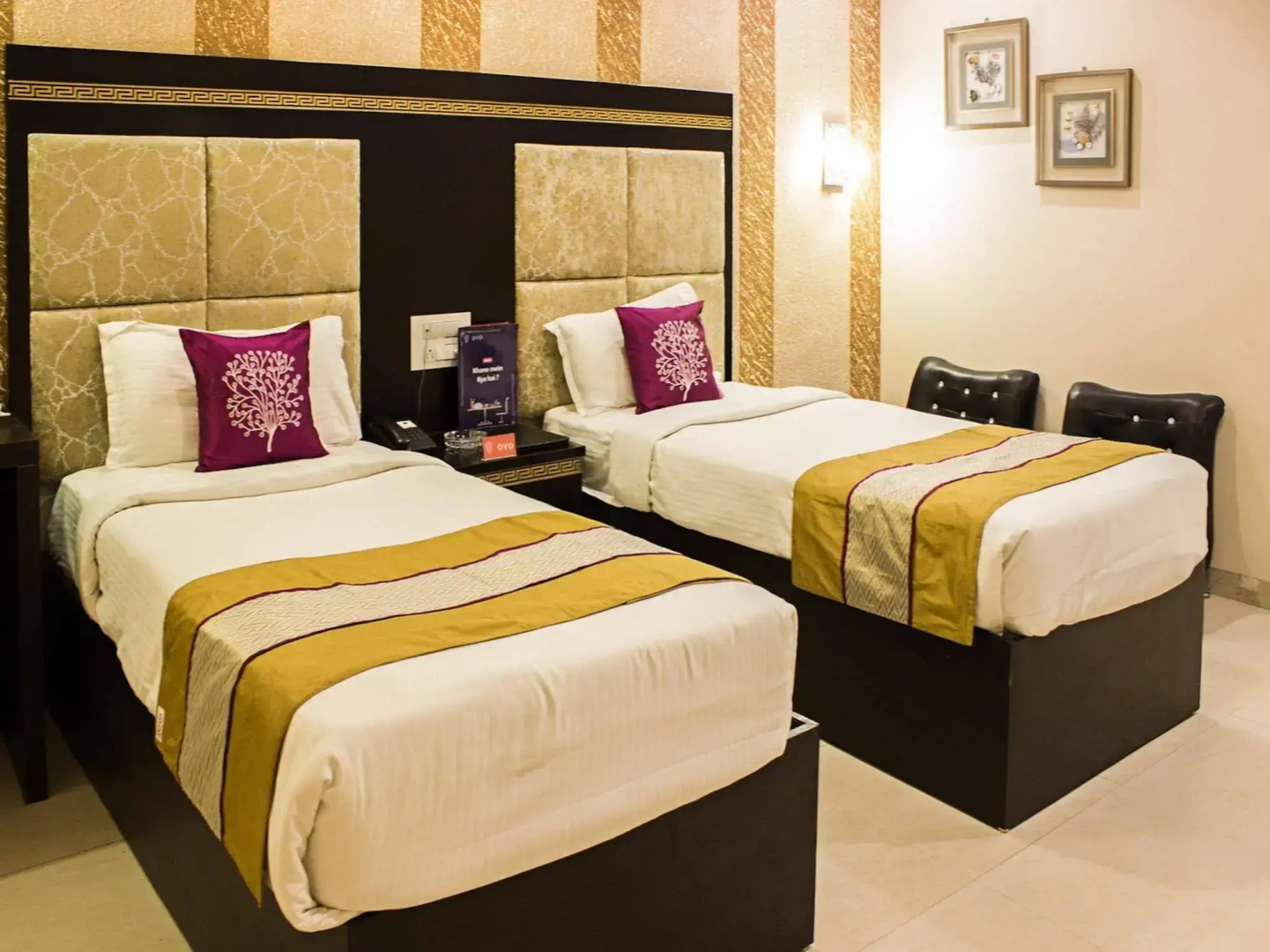 Treebo Trend Orient Grand