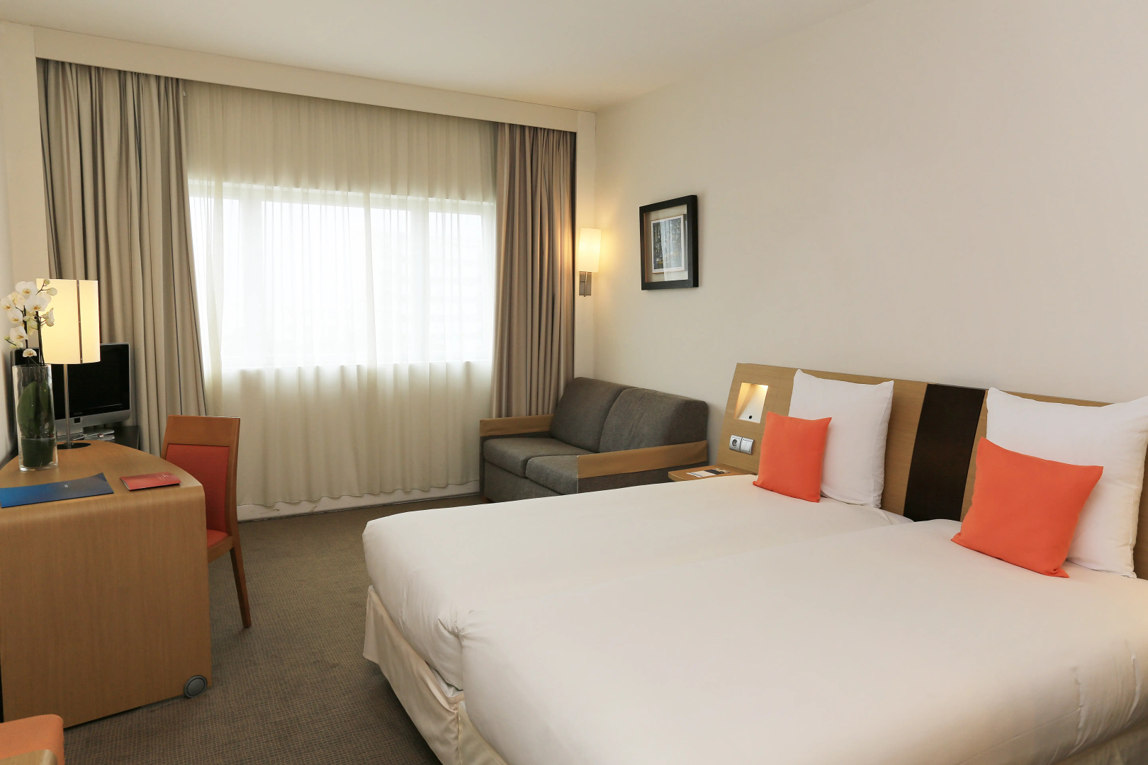 Novotel Casablanca City Center