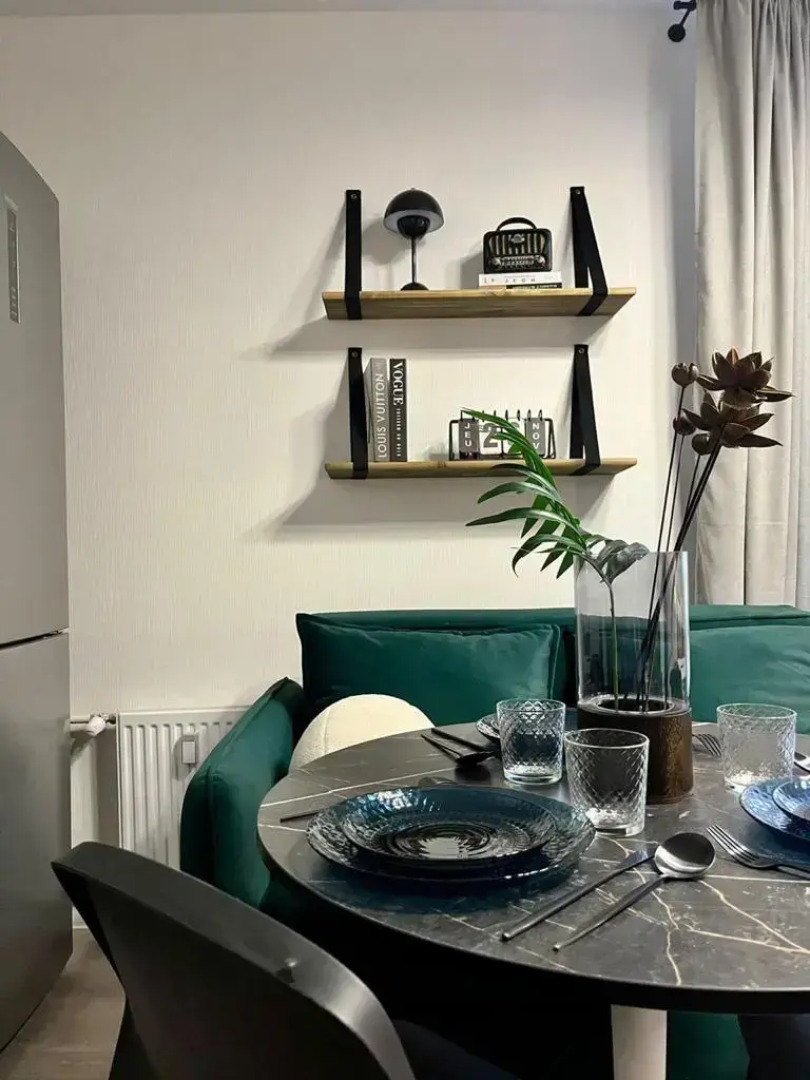 Апартаменты на улице Балканская дорога, 12к2