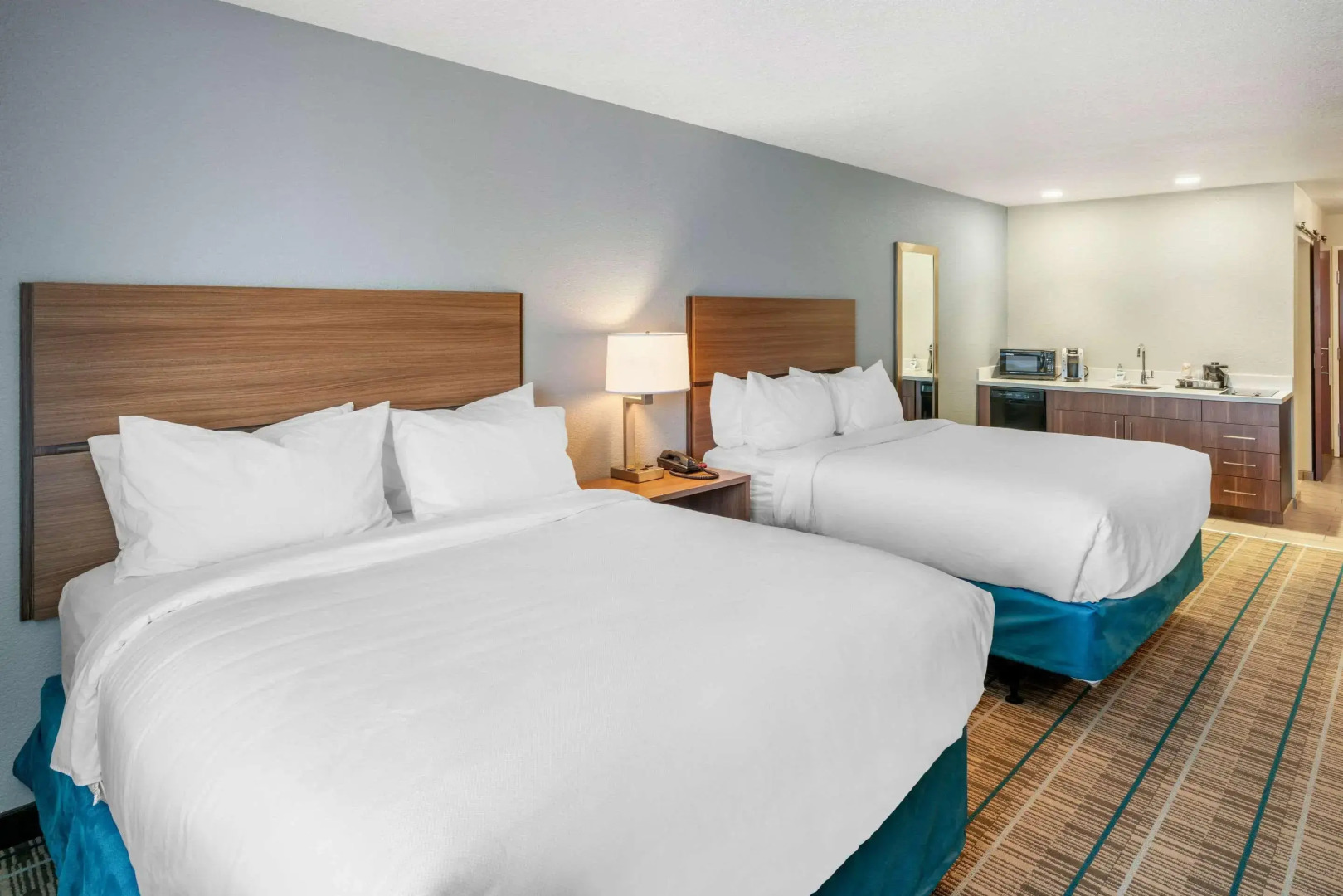 MainStay Suites Coeur d'Alene