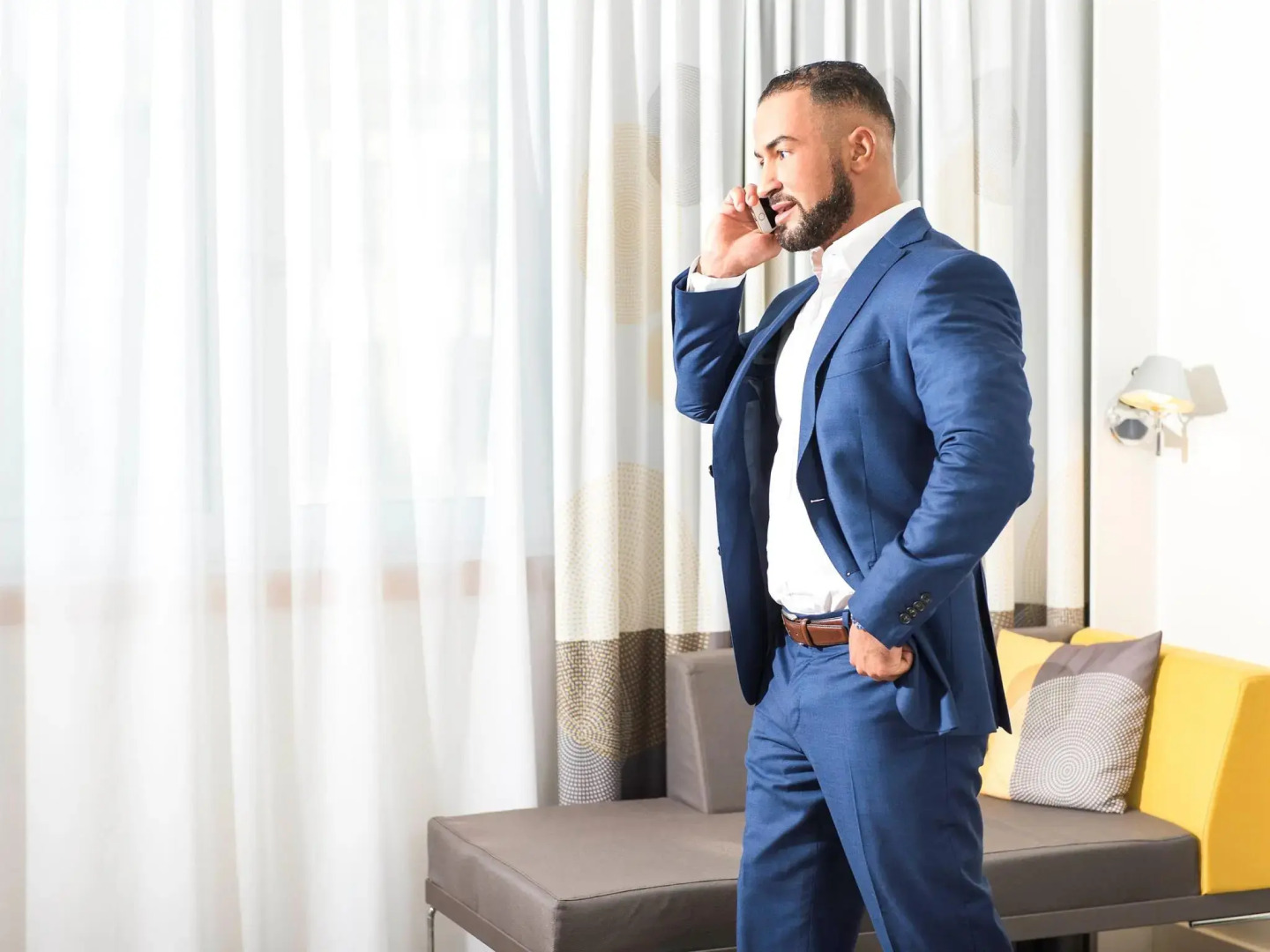 Novotel Brussels City Centre