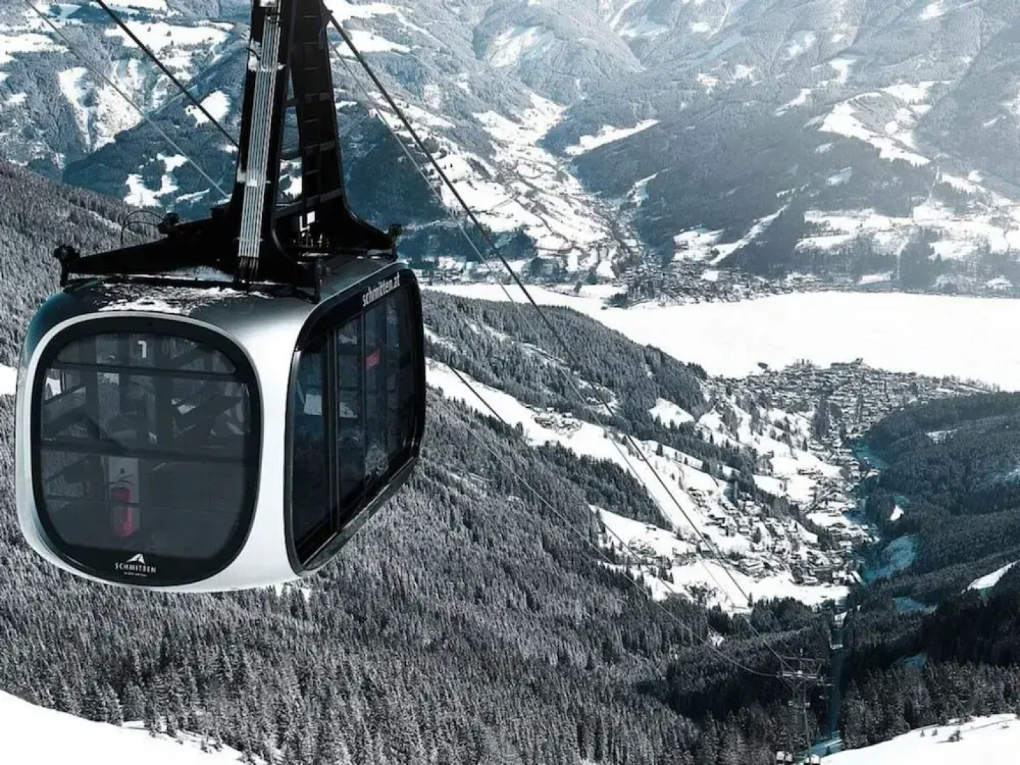 Present Apartment in Fusch