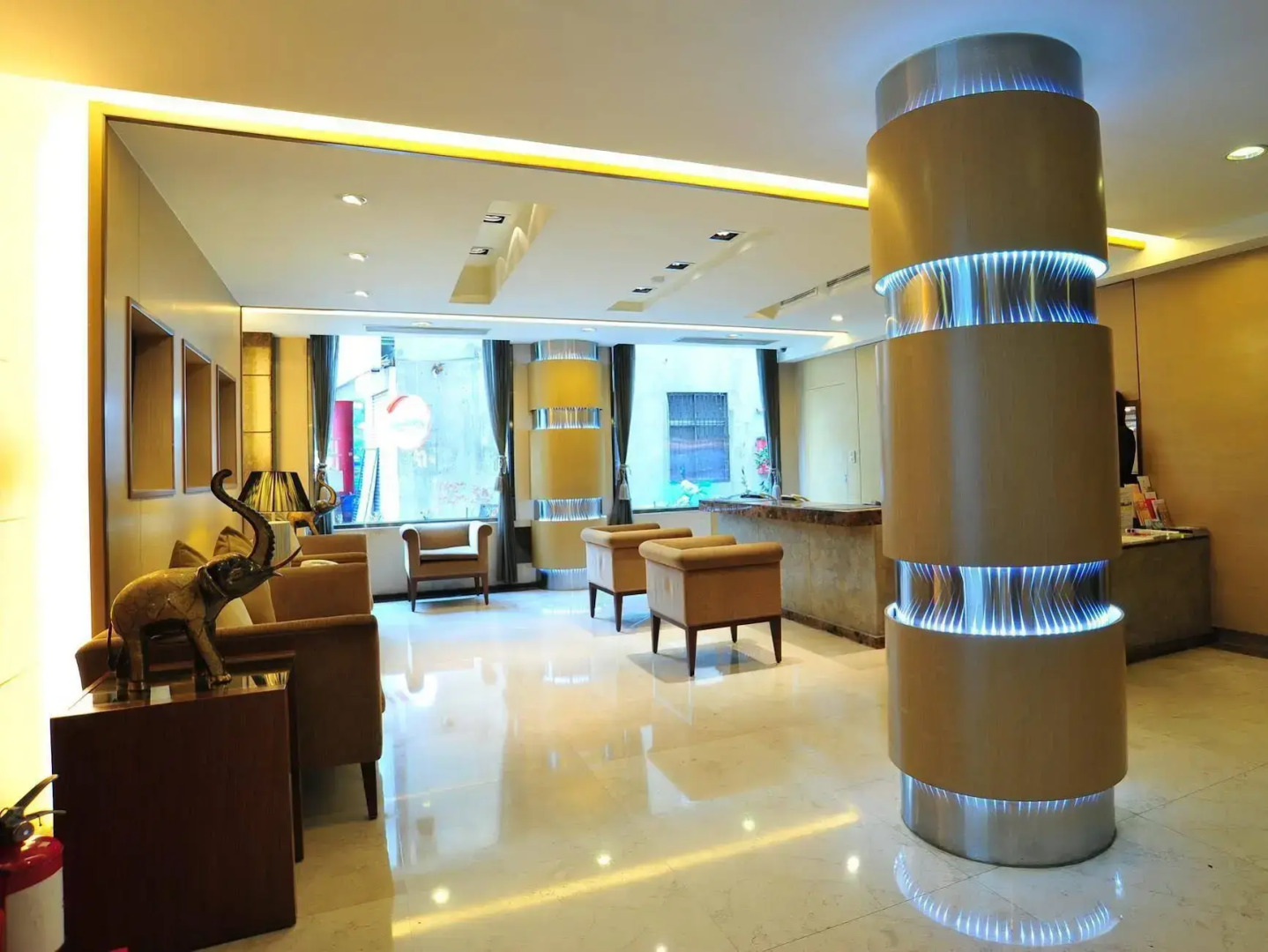 Shin Yuan Park Hotel
