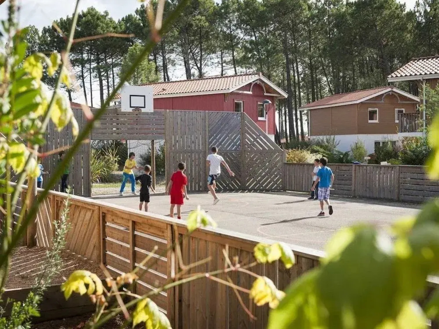 Laouchet le Hameau des Grands Lacs