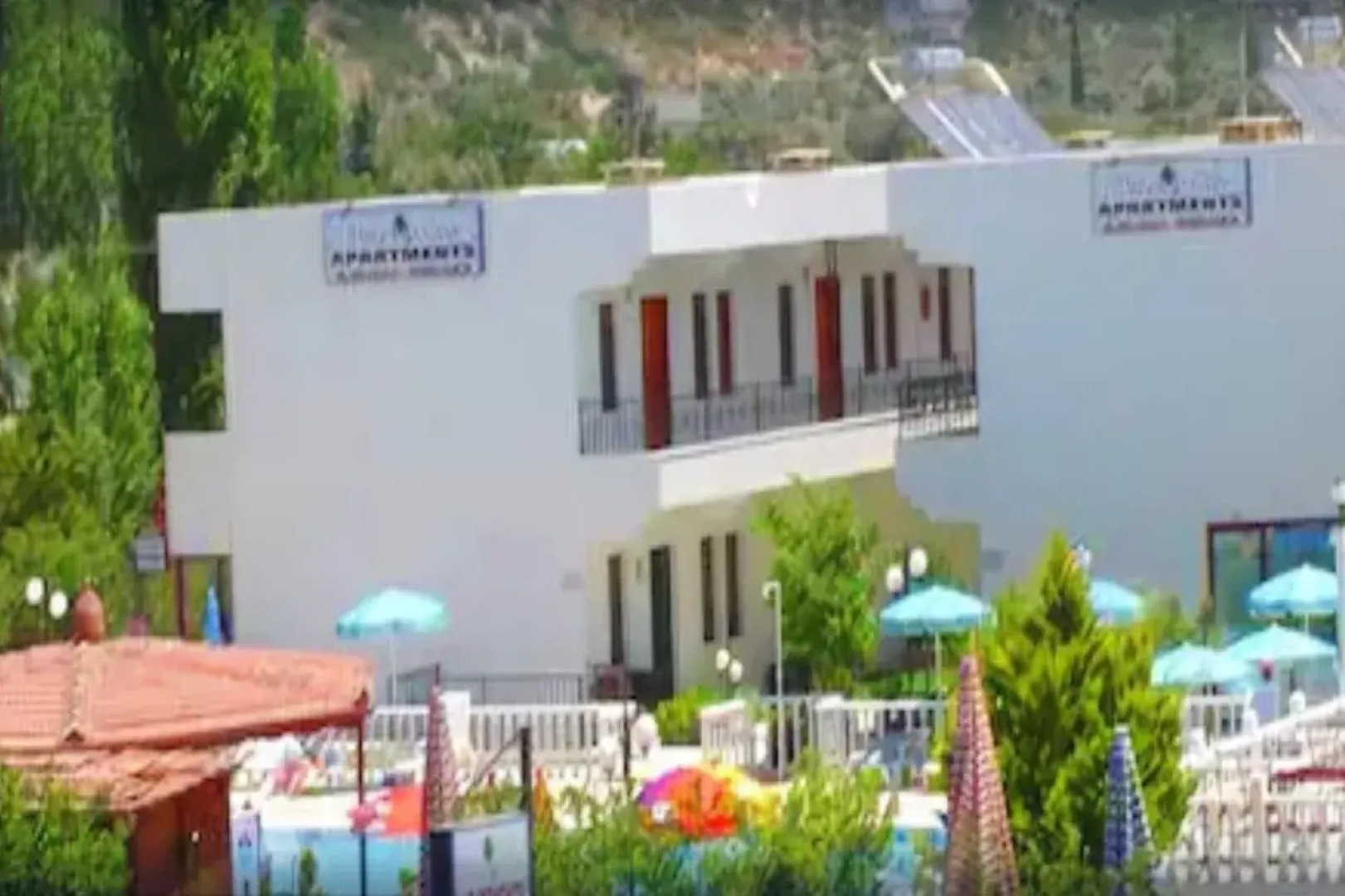 The Palm Club Apart Otel