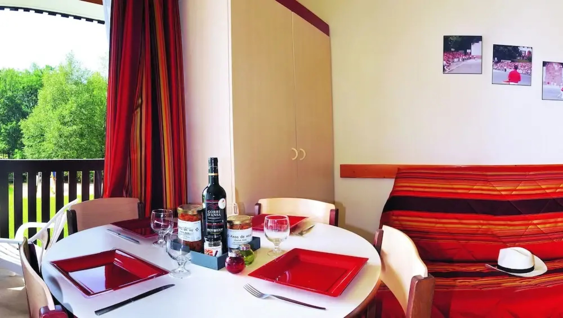 VVF Pays Basque Saint-Étienne-de-Baïgorry