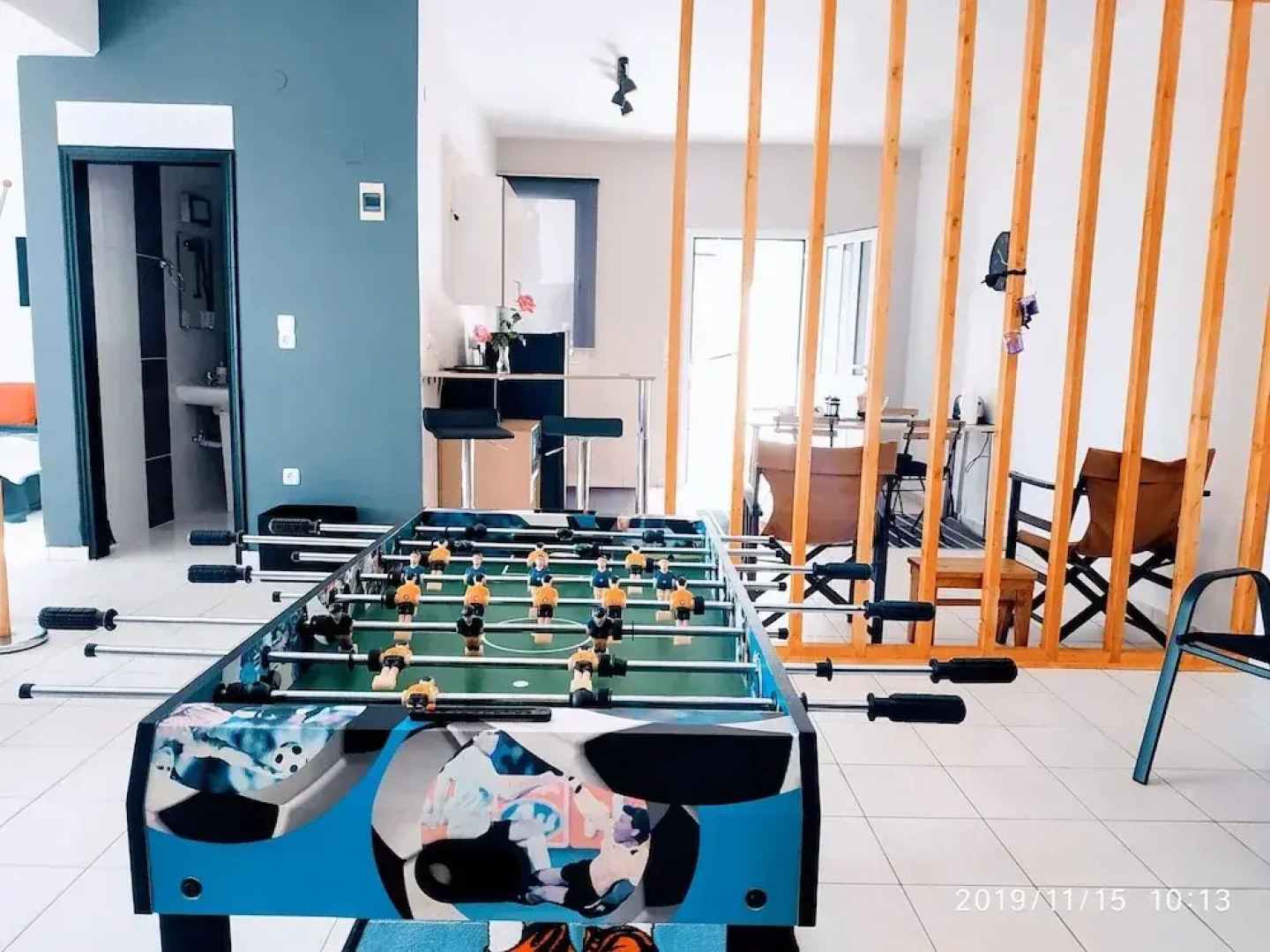 Poseidonia Apartment