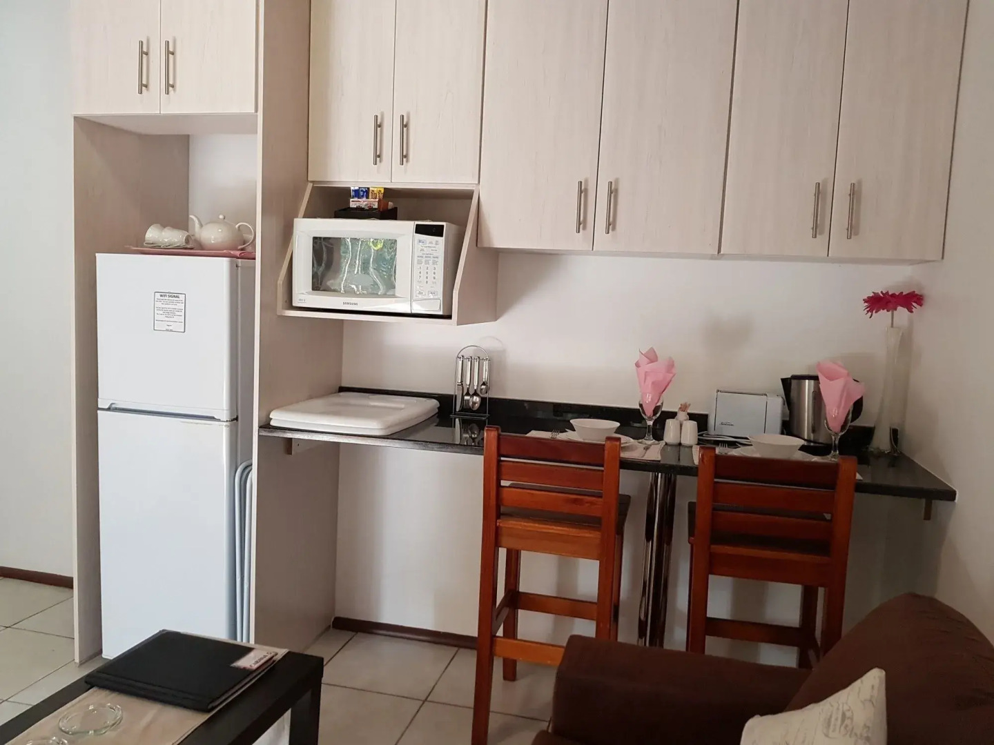 Ndiza Lodge & Cabanas