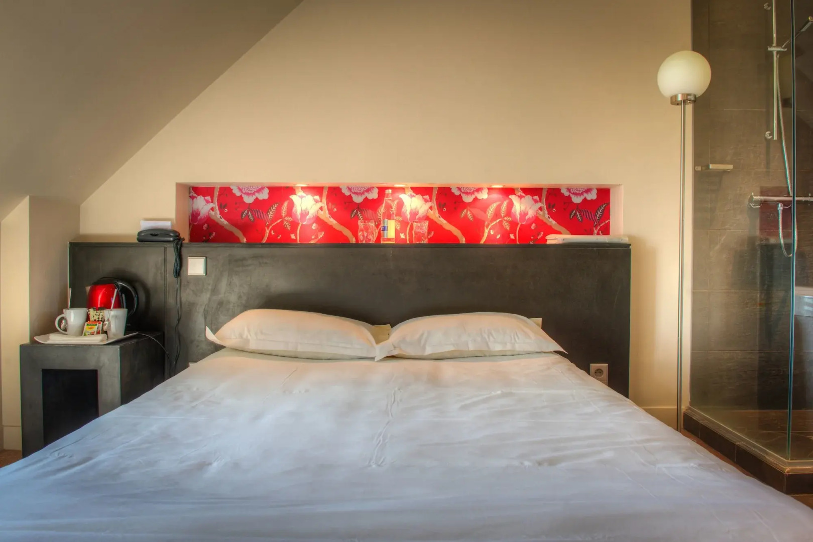 Restaurant Hotel Didier Méril