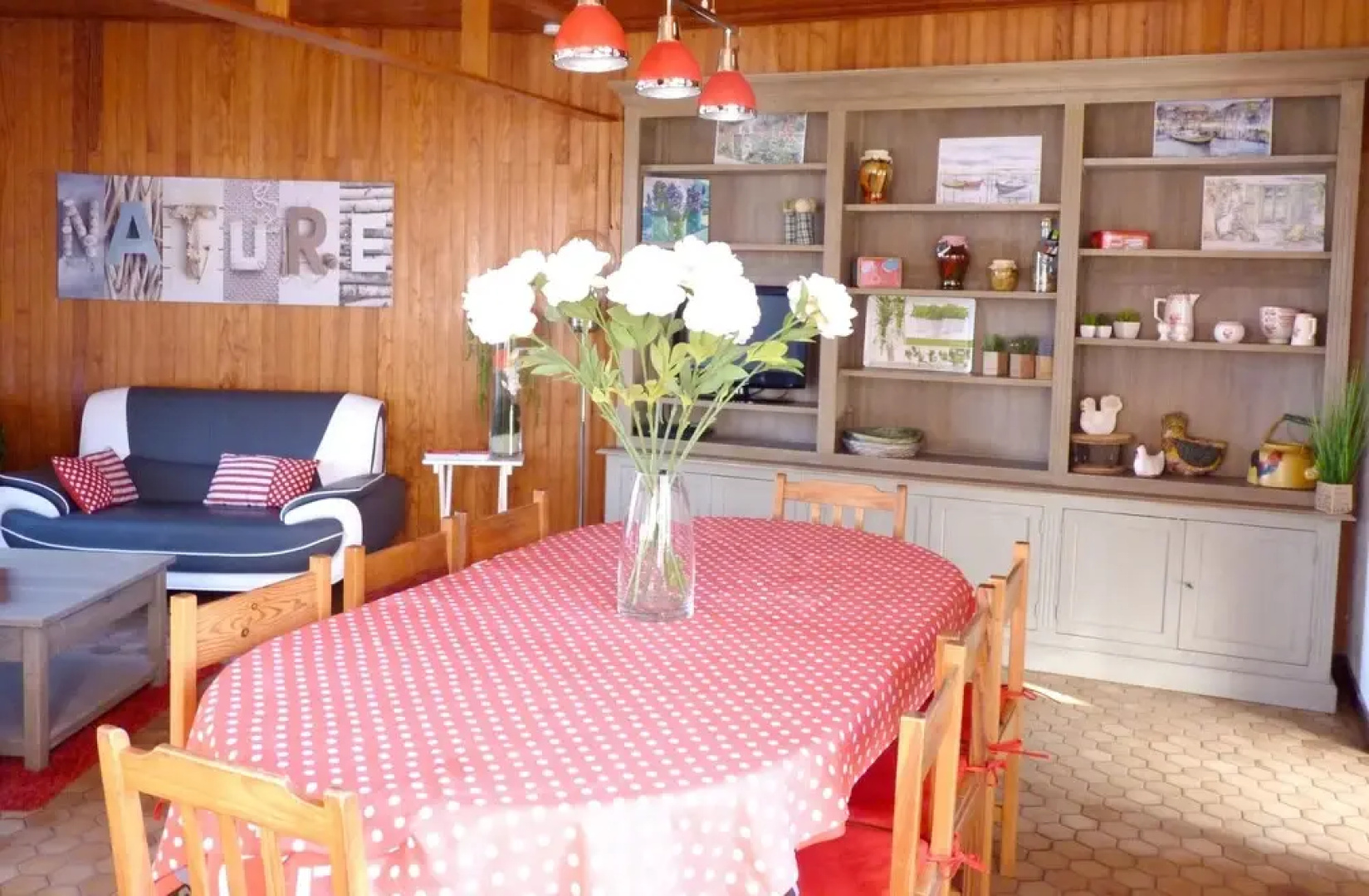 House With 4 Bedrooms in La Tranche-sur-mer, With Wonderful City View, Enclosed Garden and Wifi - 500 m From the Beach