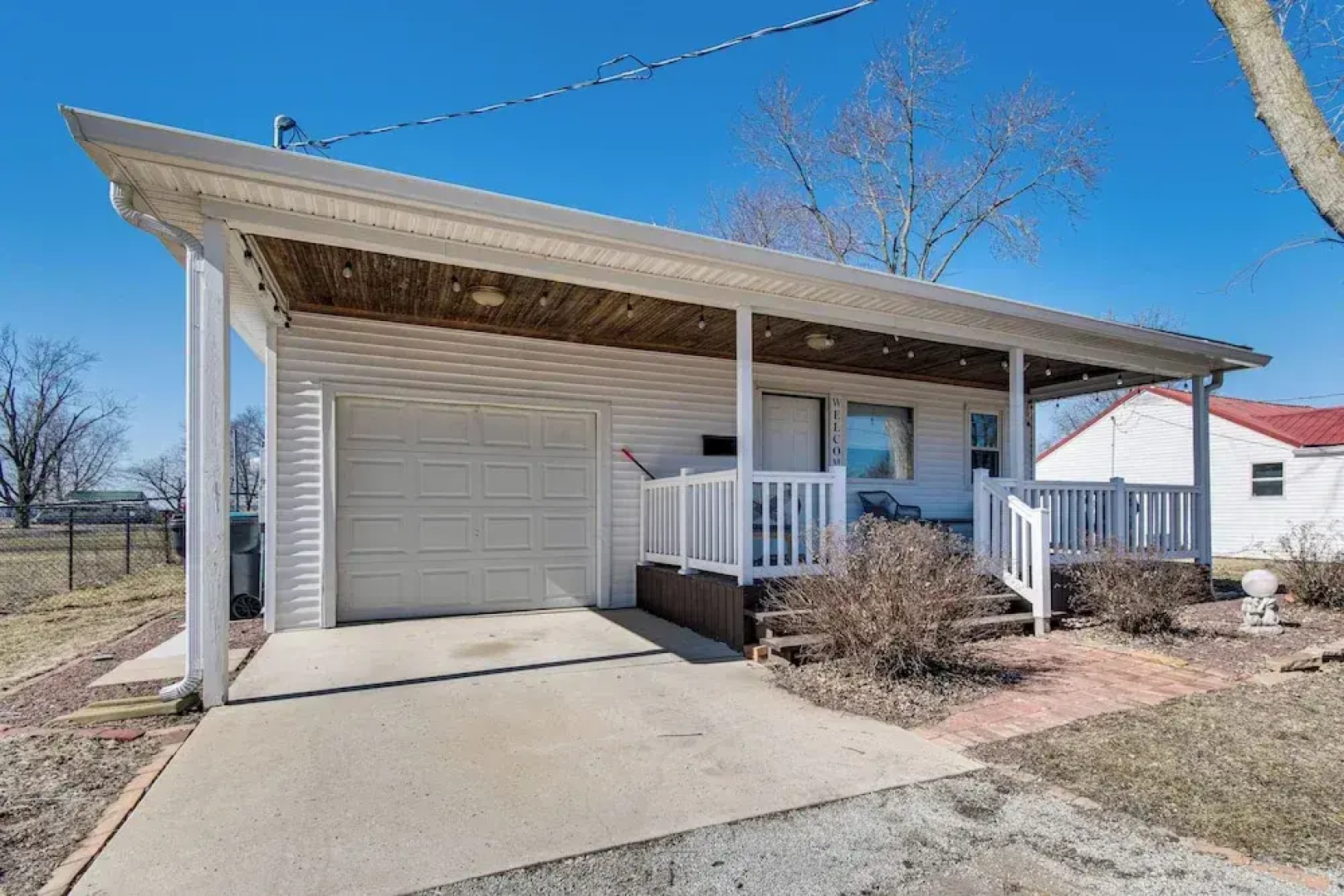 Pet-friendly Home w/ Fenced Yard: 'cozy in Casey'