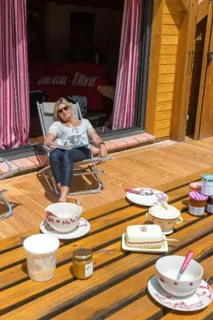 Gite & Spa Le Montagnard