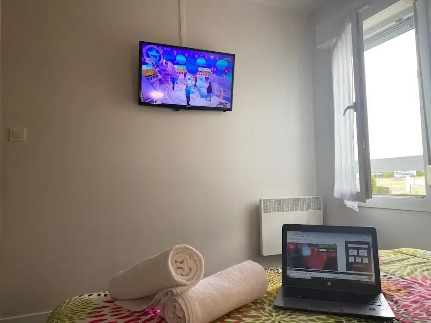 Fasthôtel Tours Nord