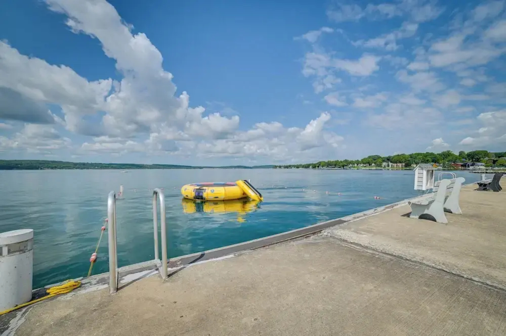 Luxury Lakefront Boyne City Townhome w/ Views!