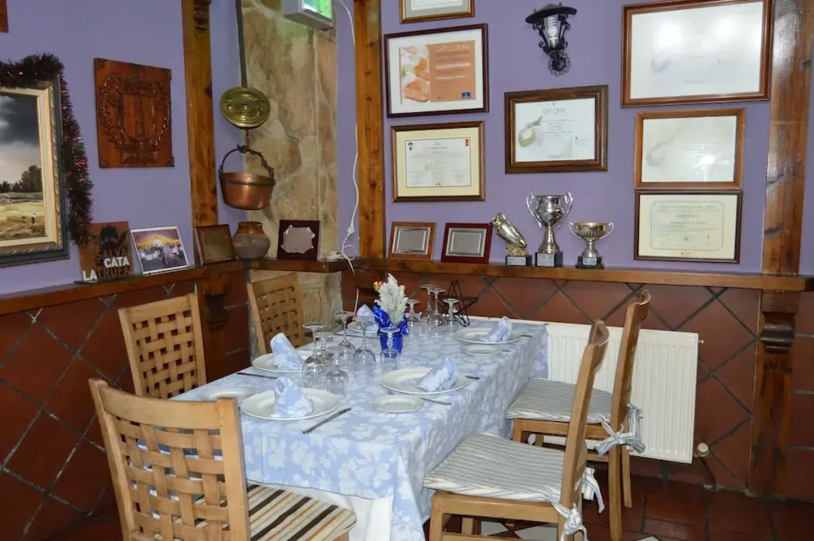 Hostal Restaurante La Muralla