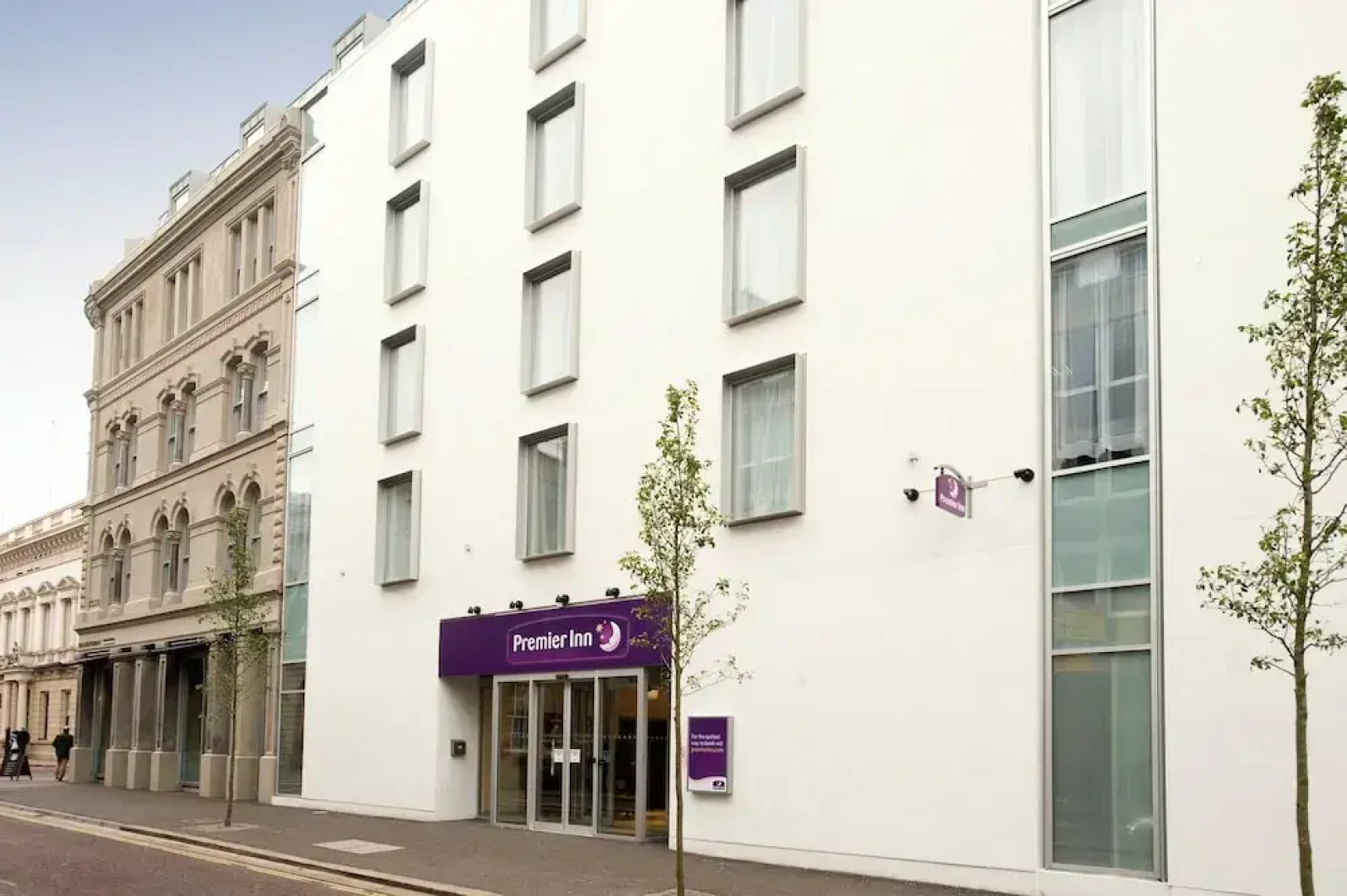 Premier Inn Belfast City Cathedral Quarter