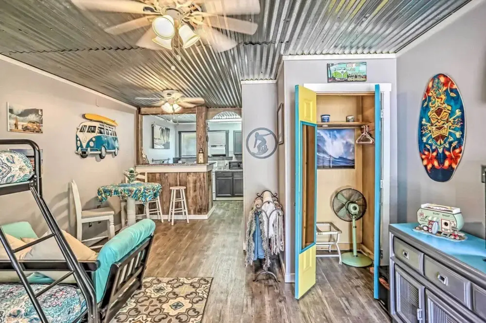 Ocean Isle Beach Studio: 1 Mi to Downtown & Pier