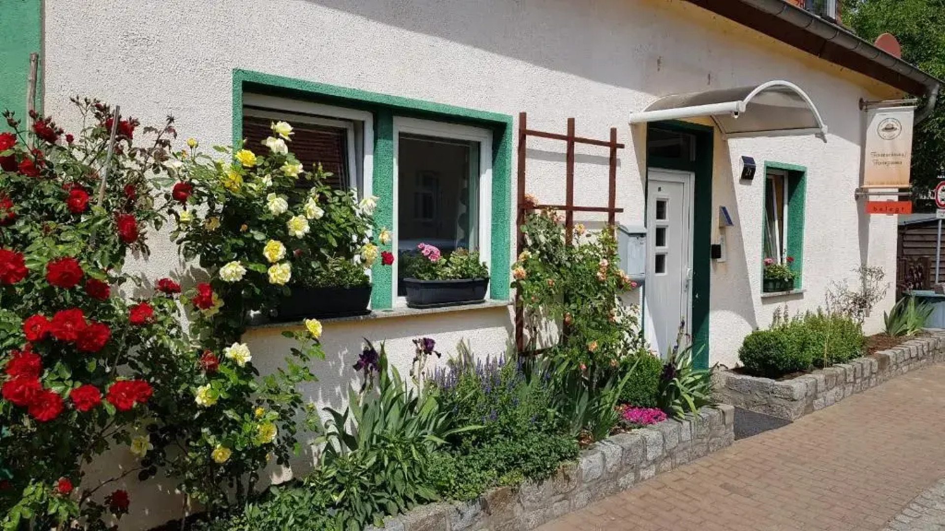 Zimmer am Schwielowsee