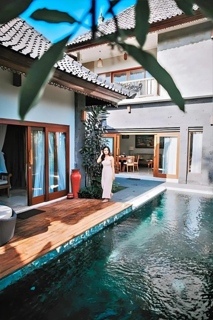 Swan Keramas Bali Villas