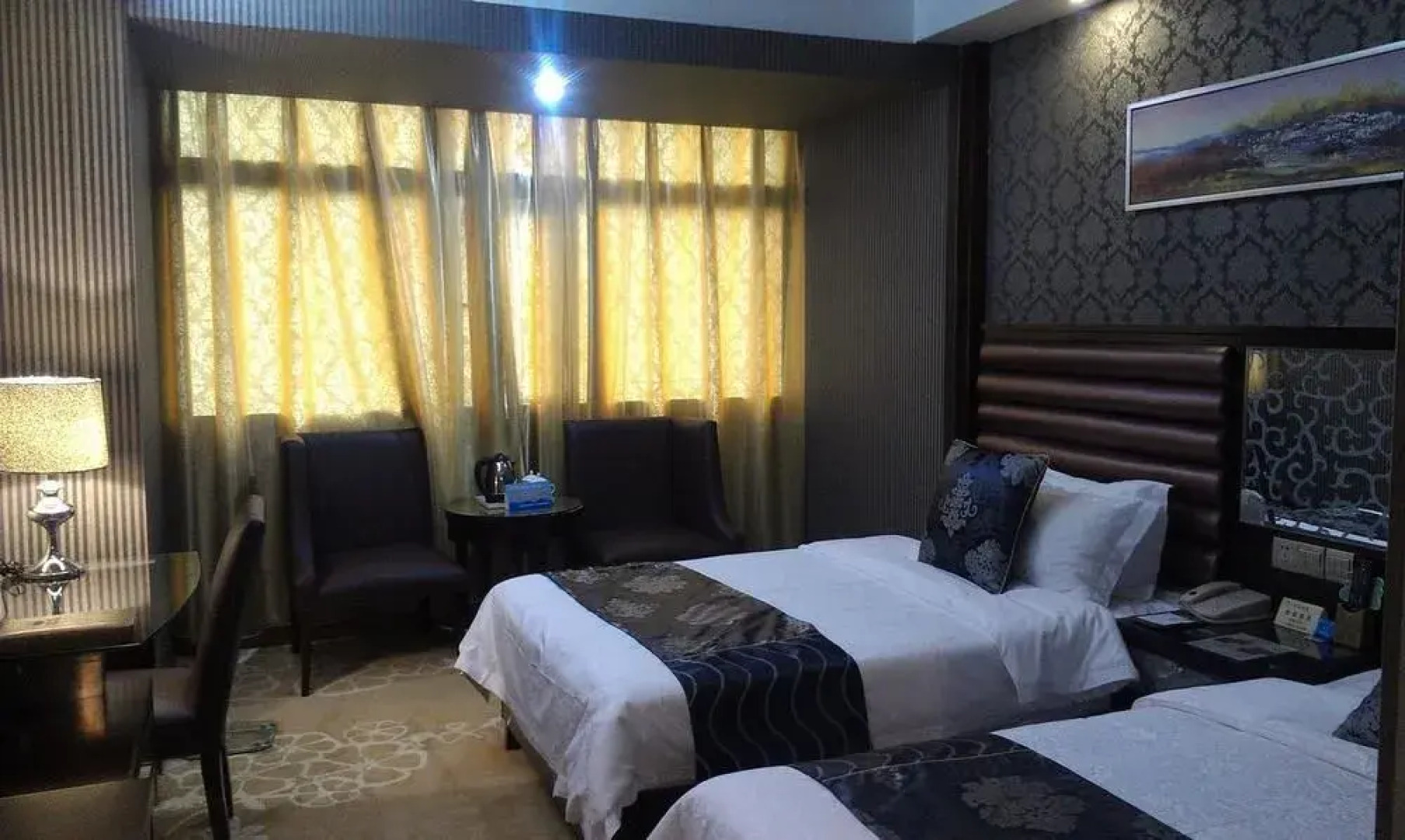 Century Garden Hotel