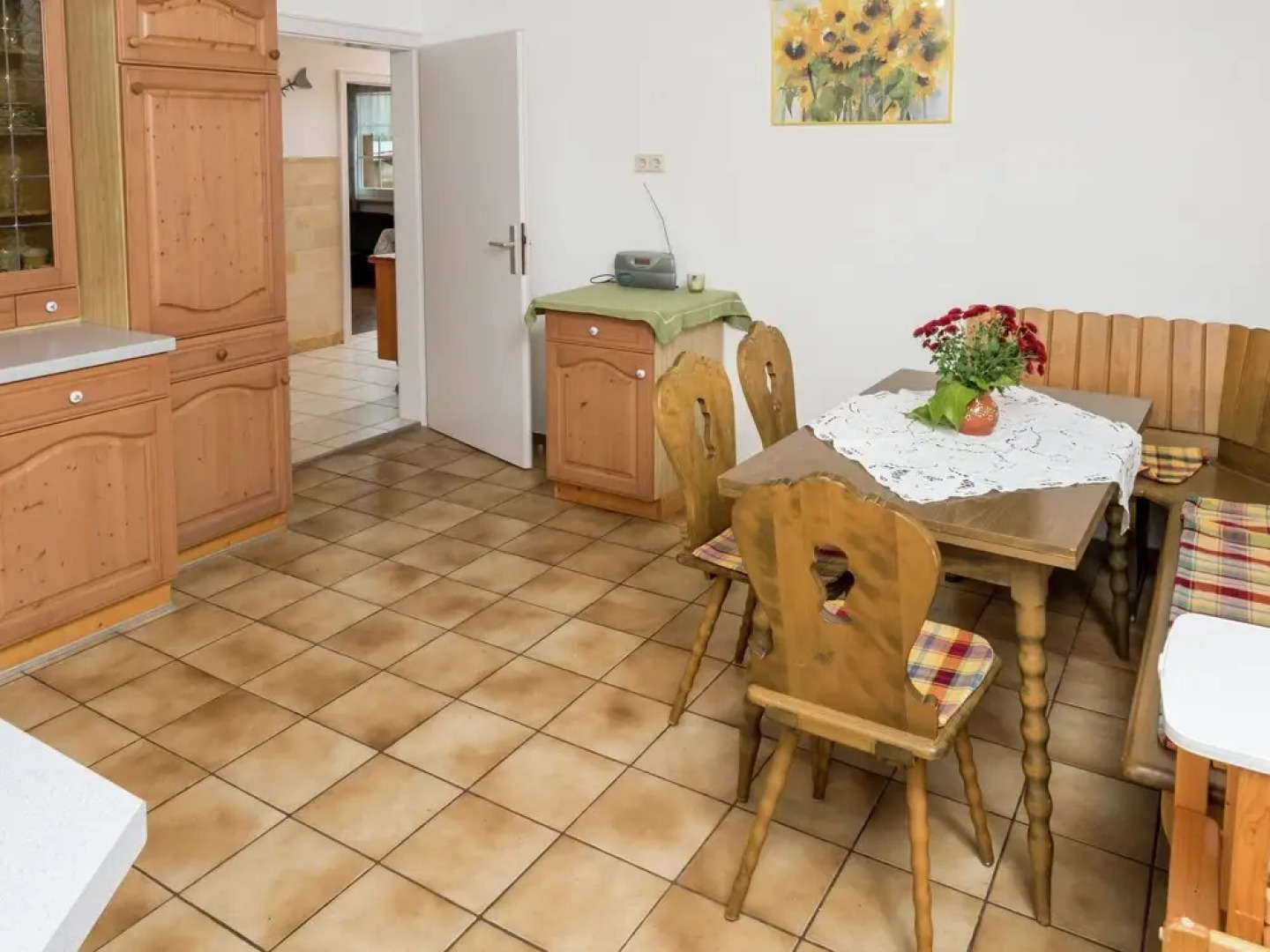 Pleasant Farmhouse in Oberharmersbach near Forest