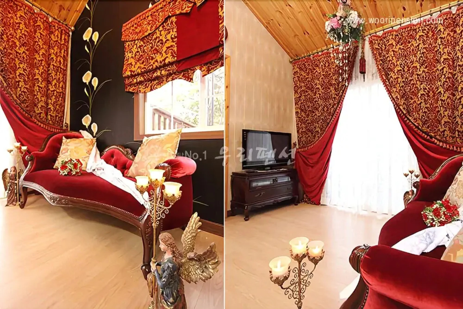 Yangpyeong Maison Deu Ciel Pension