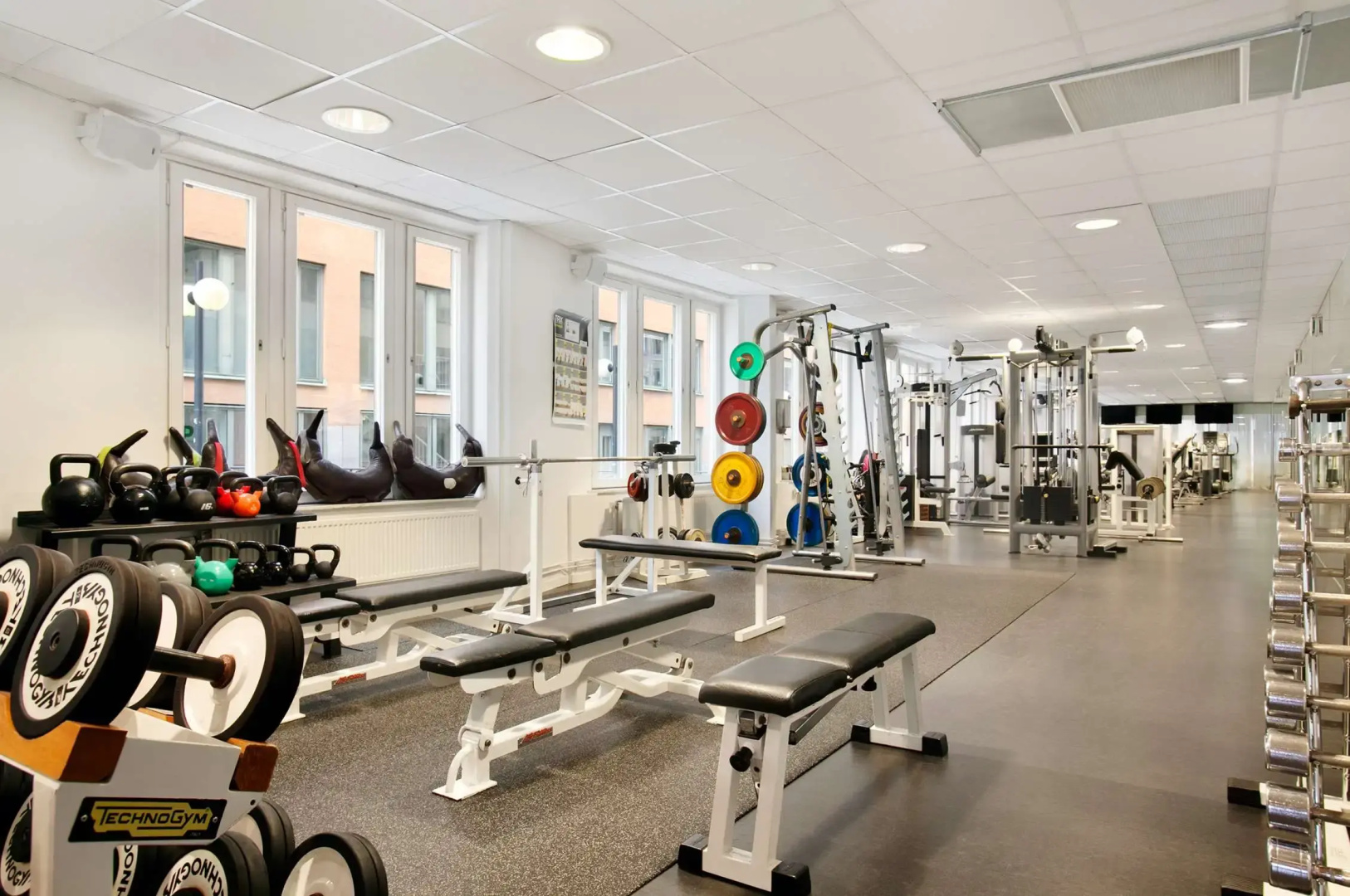 Hilton Stockholm Slussen