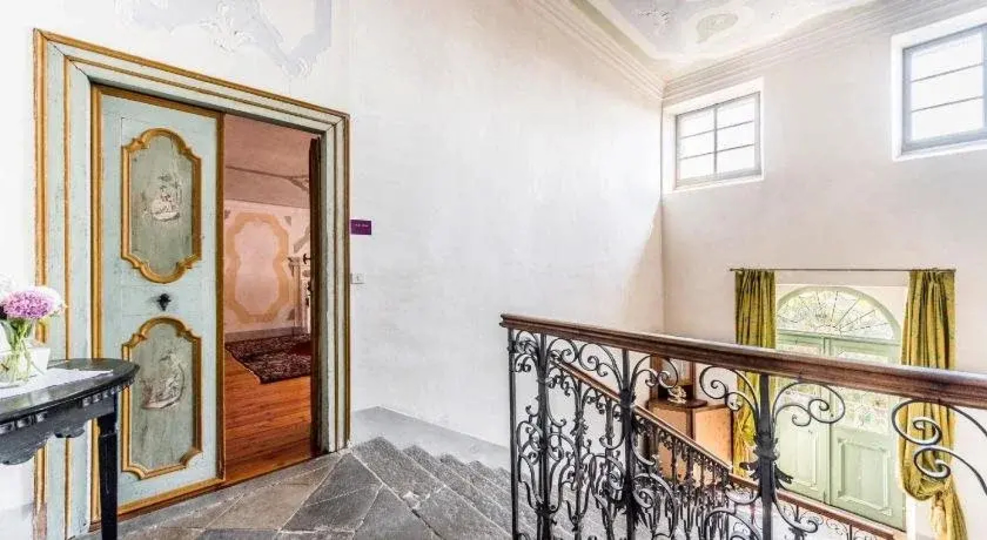 Villa De Rubeis Florit