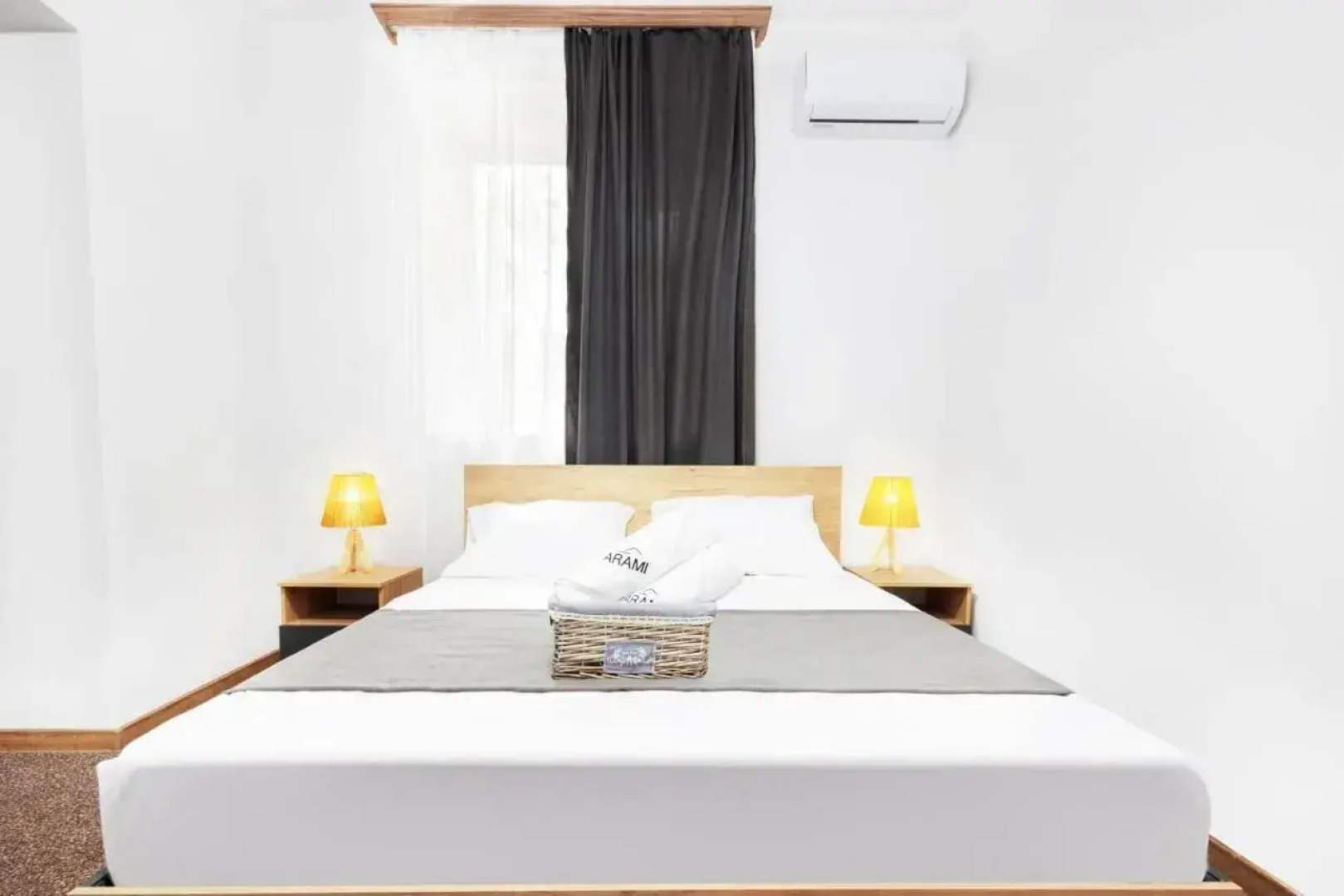 Отель Arami by Downtown