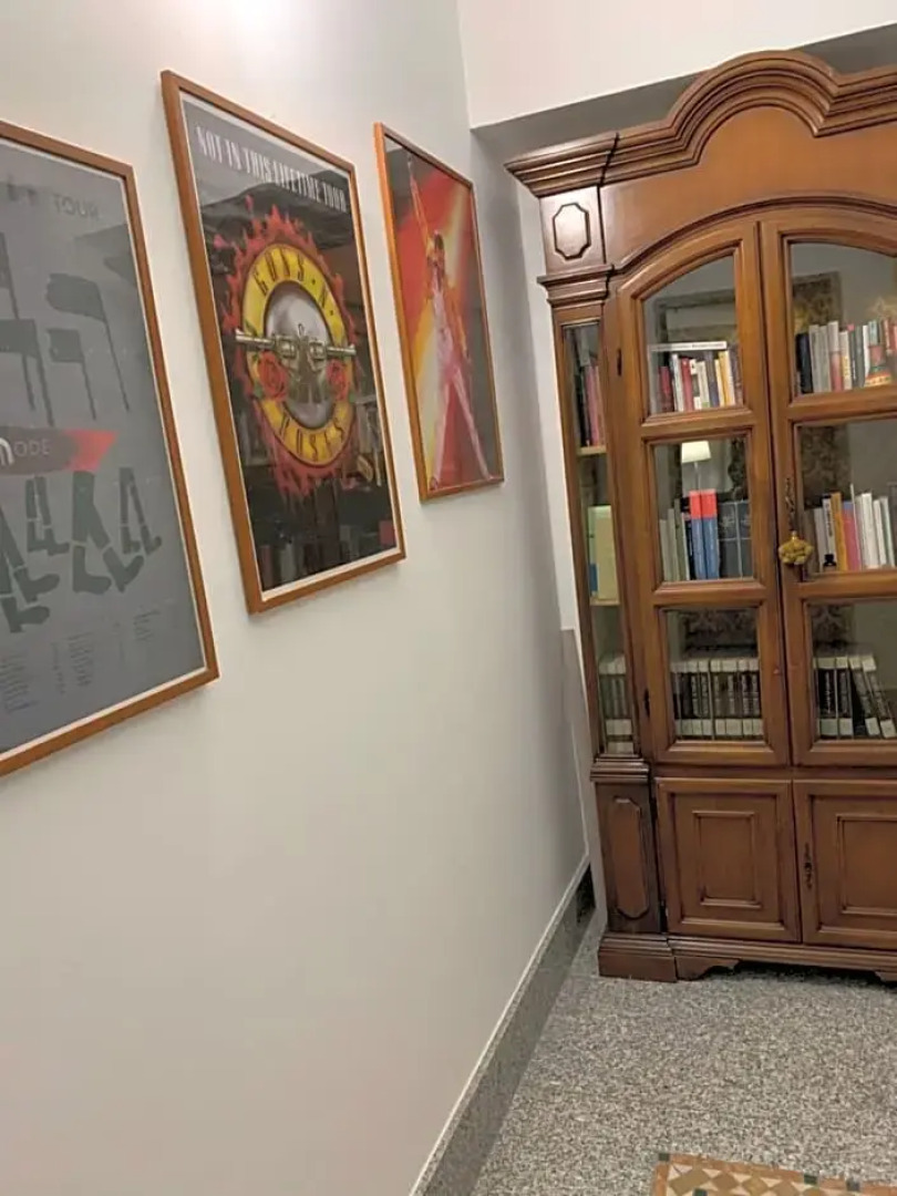 B&B San Pietro Book sharing