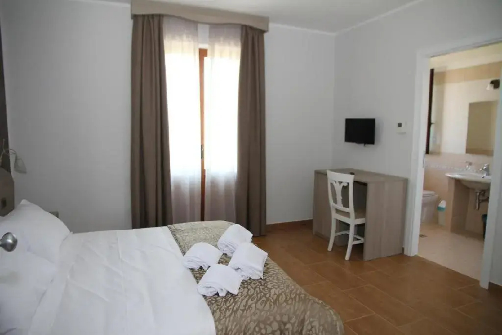 Nebrodi Rooms Monte San Giovanni