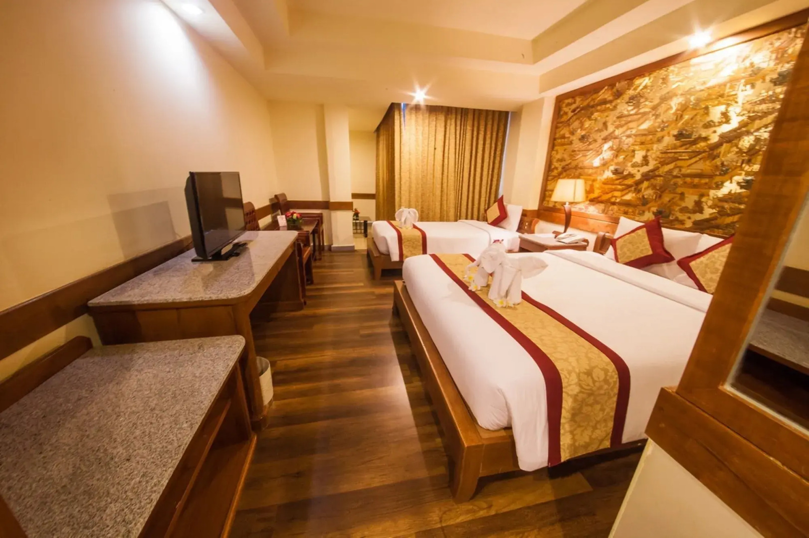 Boutique City And Bravo Hotel Pattaya