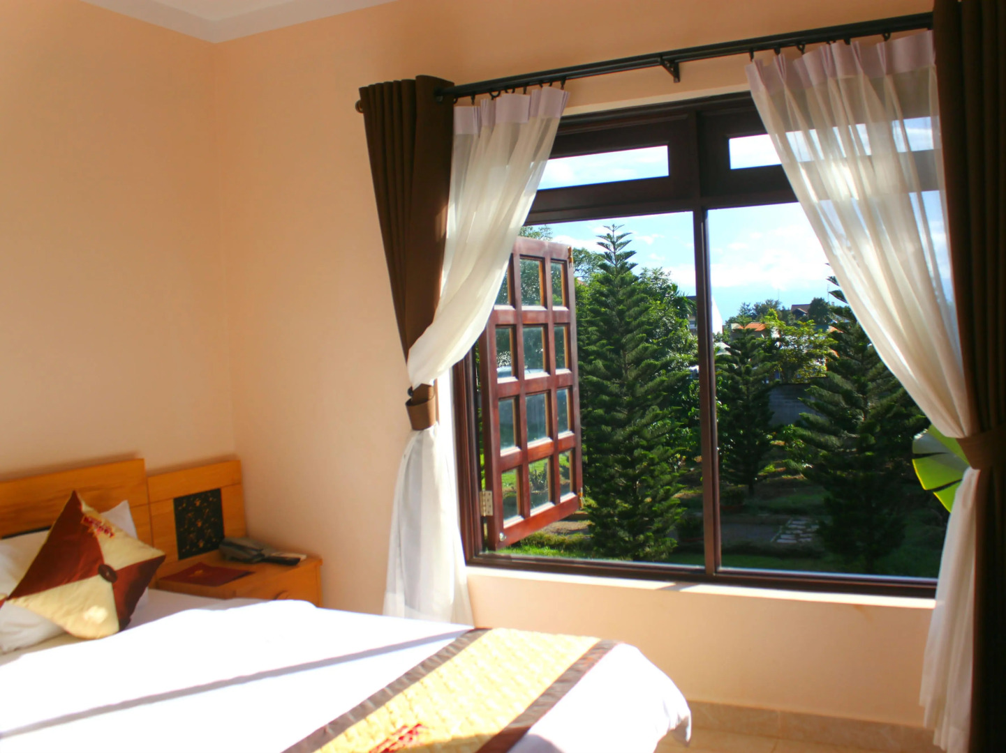 Trung Nguyen Coffee Resort