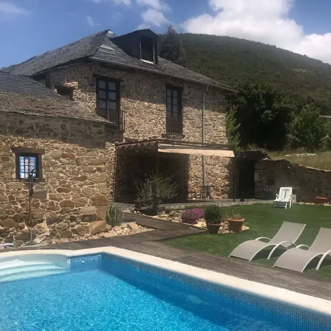 La casa grande del Valle