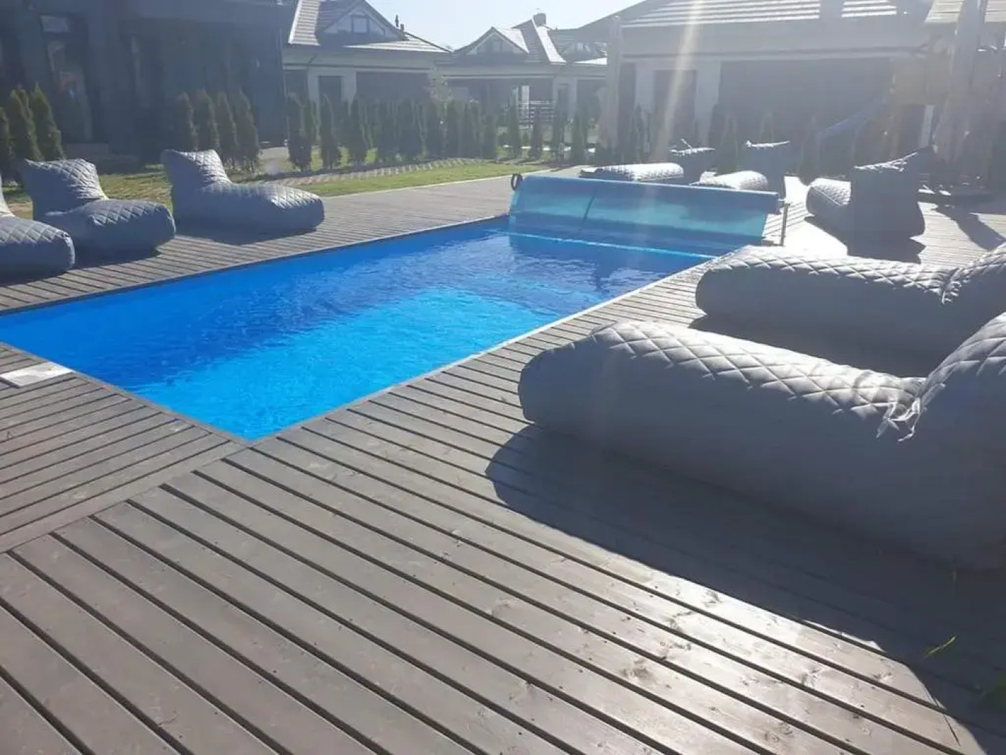 2 Apartamentai prie jūros