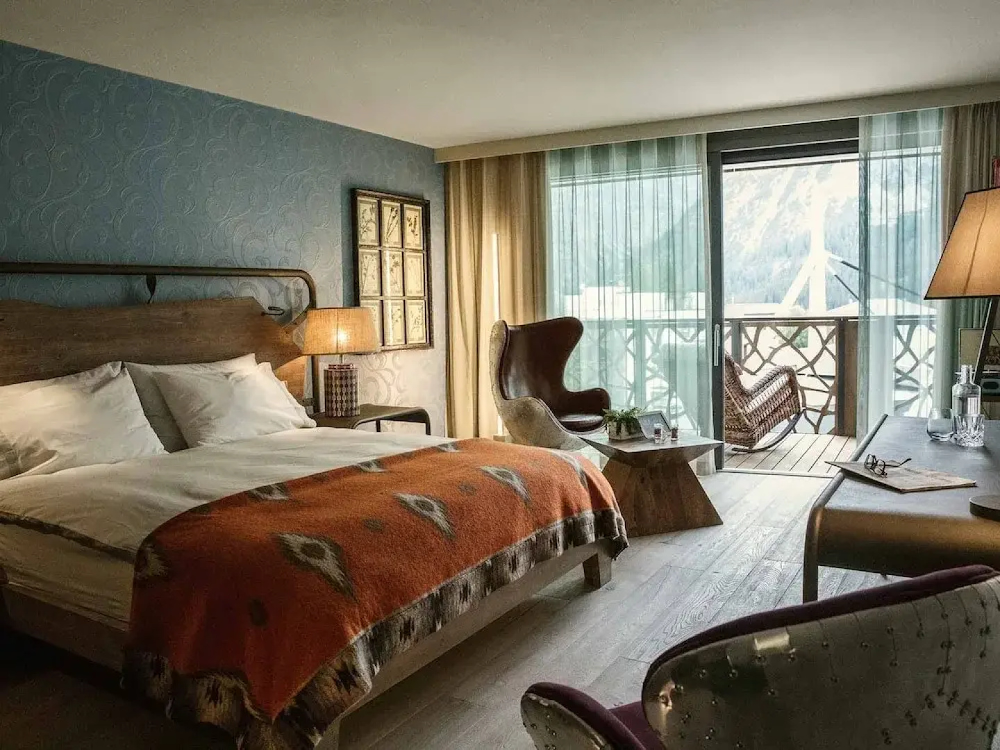 Valsana Hotel & Appartements Arosa