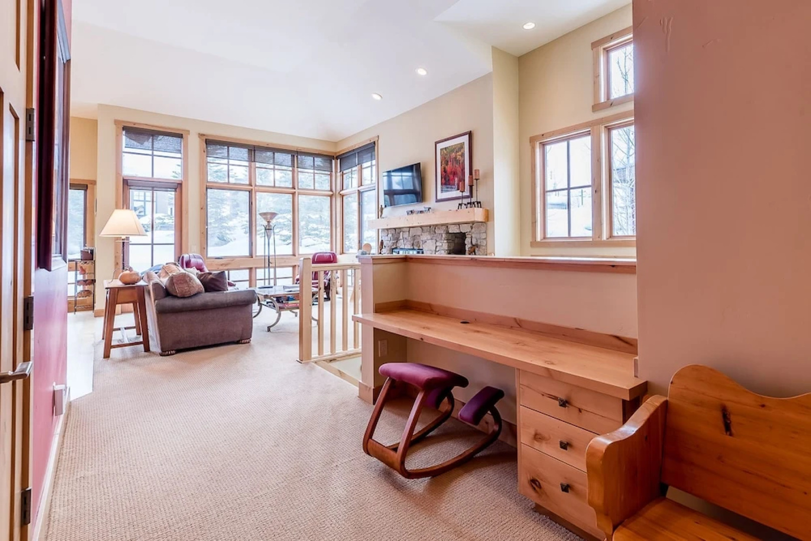 Angani Way Townhome 102 by Alpine Lodging Sun Valley