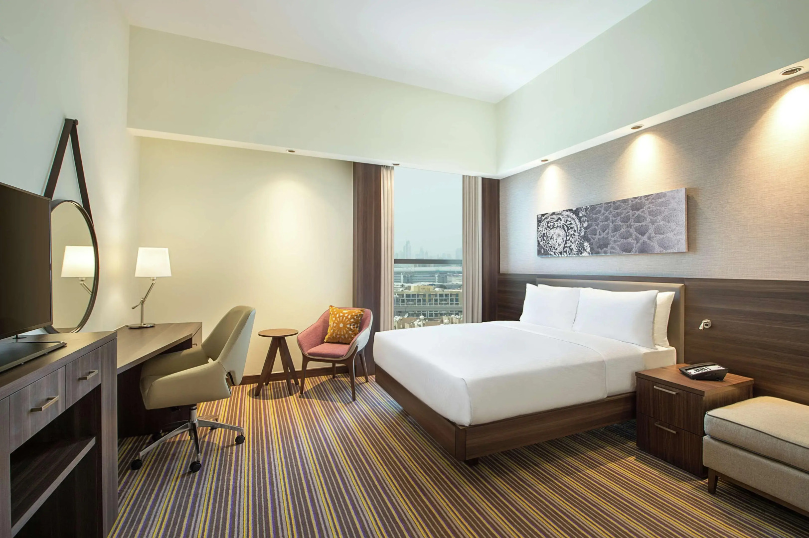 Hampton by Hilton Dubai Airport
