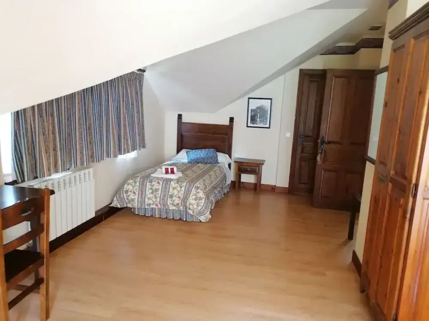 Hotel Cumbres Valdeón